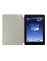 Asus 90xb015p-bsl060 original tricover - funda para memo pad 10 color blanco me102a