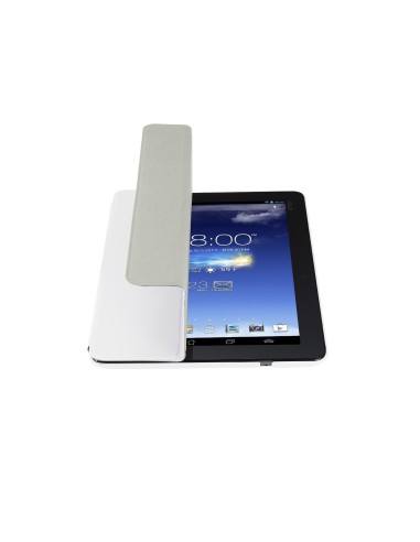 Asus 90XB015P-BSL060 Original TriCover - Funda para Memo Pad 10 color blanco ME102A
