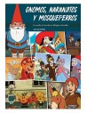 Diabolo Ediciones, S.l. Gnomos, Naranjitos y Mosqueperros. la Vuelta Al Mundo En Dibujos Animados (television)