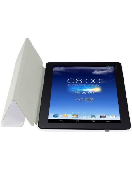Asus 90XB015P-BSL060 Original TriCover - Funda para Memo Pad 10 color blanco ME102A