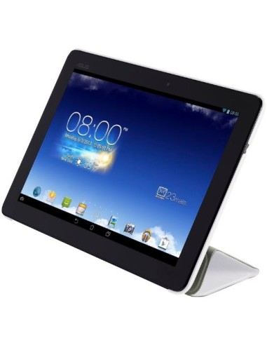 Asus 90XB015P-BSL060 Original TriCover - Funda para Memo Pad 10 color blanco ME102A
