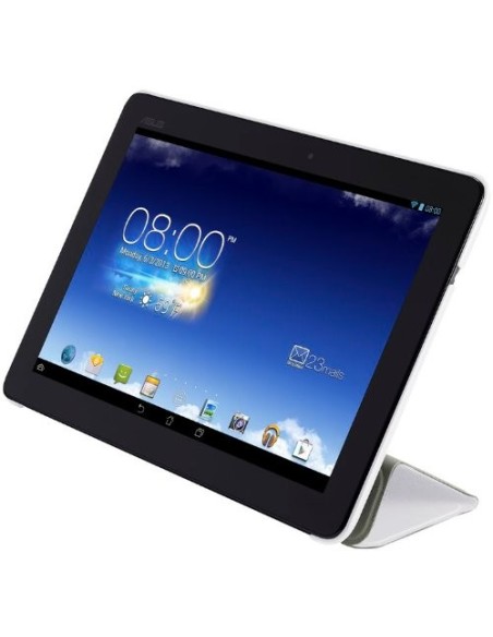 Asus 90XB015P-BSL060 Original TriCover - Funda para Memo Pad 10 color blanco ME102A