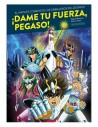 Diabolo Ediciones Dame Tu Fuerza Pegaso! el Infinito Cosmos de los Caballeros Del Zodiaco (edicion Definitiva) (television)