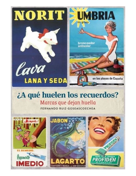 ¿a Que Huelen los Recuerdos?