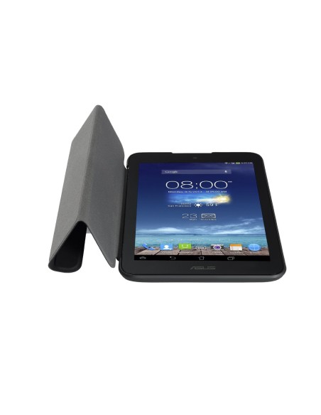 Asus 90XB015P-BSL060 Original TriCover - Funda para Memo Pad 10, color negro negro MeMO Pad 8: Kiwiku.com: Informática