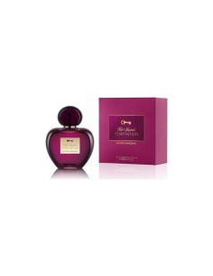 #3 en Top 20 Perfumes para Mujer de ANTONIO BANDERAS Más Vendidos - ANTONIO BANDERAS Her Secret Temptation Eau de Toilette 50ml Spray para Mujer