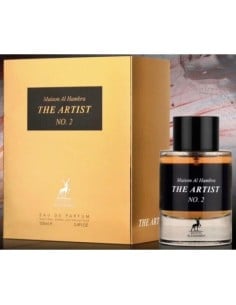 Compra Maison Alhambra The Artist No.2 Eau de Parfum para Hombre 100ml en Kiwiku 2