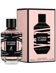 Compra Maison Alhambra Victoria Flower Eau de Parfum Mujer 100ml en Kiwiku 2
