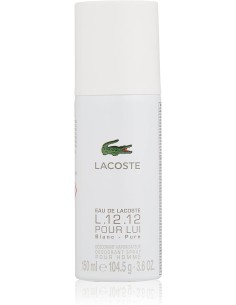 Lacoste Eau de Lacoste L.12.12 Blanc Deodorant Vaporizador 150ml