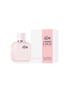 Lacoste L.12.12 Pour Elle Eau Fraiche Rose Eau de Toilette 50ml Spray