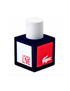 Lacoste Live Eau de Toilette Vaporizador 60ml
