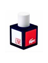 Lacoste Live Eau de Toilette Vaporizador 60ml