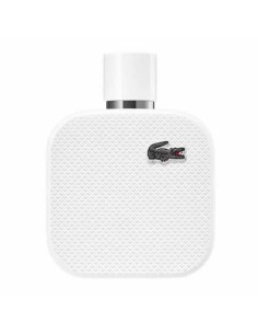 #3 en Top 20 Perfumes para Hombre de LACOSTE Más Vendidos - Lacoste L.12.12 Blanc para Hombre Eau de Perfume Vaporizador 100ml