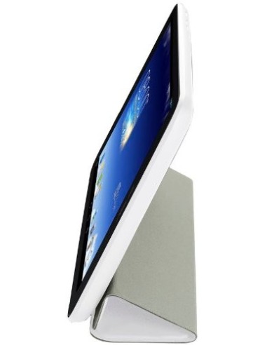 Asus 90XB015P-BSL060 Original TriCover - Funda para Memo Pad 10 ME180A  Blanco