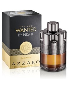 Azzaro Wanted By Night 100mleau de Parfum