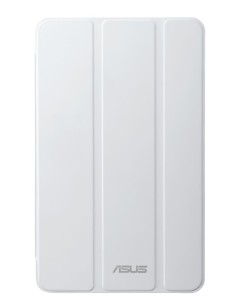 Asus Original TriCover - Funda estilo libro para Fonepad7, color blanco