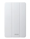 Asus original tricover - funda estilo libro para fonepad7, color blanco