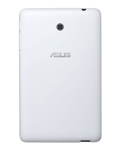 Asus Original TriCover - Funda estilo libro para Fonepad7, color blanco 2