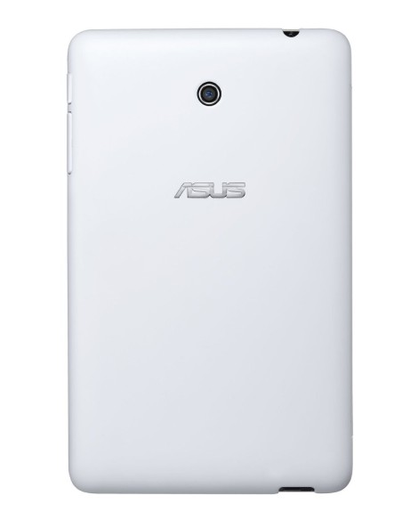 Asus Original TriCover - Funda estilo libro para Fonepad7, color blanco