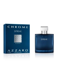 Azzaro Chrome Extreme Eau de Parfum 50ml Spray