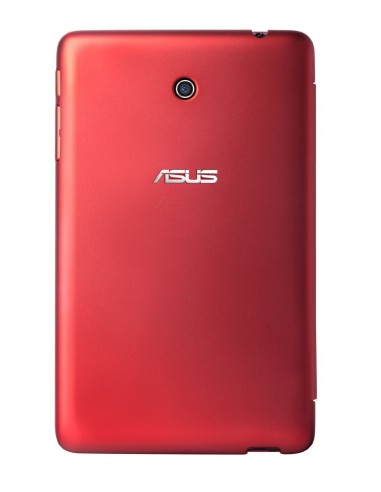 Asus Original TriCover - Funda estilo libro para Fonepad7, color rojo: Kiwiku.com: Informática