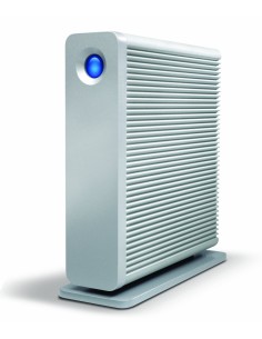 Disco duro externo LACIE 5TB D2 THUNDERBOLT/USB 3.0