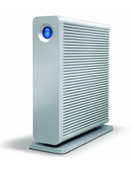 Disco duro externo LACIE 5TB D2 THUNDERBOLT/USB 3.0