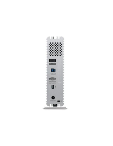 Disco duro externo LACIE 5TB D2 THUNDERBOLT/USB 3.0