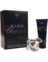Chopard Wish Gift Set 30ml Eau de Parfum + 75ml Gel de Ducha