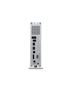 LaCie d2 Quadra USB 3.0 5TB - Disco duro externo (5000 GB, 7200 RPM, eSATA, FireWire 800, USB 3.0, Alámbrico, 3.0, 5000 Mbit/s)  2