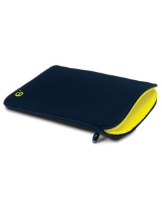 be.ez LA robe - Funda para Apple MacBook Air 11, marina/amarillo: Kiwiku.com: Informática