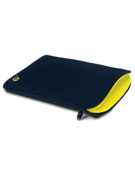 be.ez LA robe - Funda para Apple MacBook Air 11, marina/amarillo: Kiwiku.com: Informática