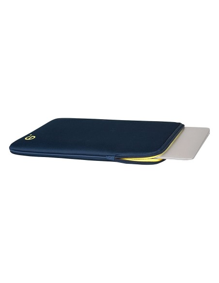 be.ez LA robe - Funda para Apple MacBook Air 11, marina/amarillo: Kiwiku.com: Informática