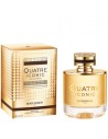 BOUCHERON Quatre Iconic Eau de Parfum 100ml Spray Para Mujer
