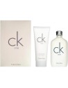 Calvin Klein Ck One Set de Regalo 50ml Eau de Toilette + 100ml Gel de Ducha Unisex