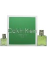 Calvin Klein Eternity Set Regalo100ml Eau de Toilette + 30ml Eau de Toilette