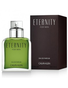 Calvin Klein Eternity para Hombre Eau de Parfum Vaporizador 100ml