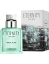 Calvin Klein Eternity para Hombre Summer 2023 Eau de Toilette Vaporizador 100ml