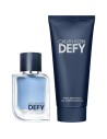 Calvin Klein Defy Eau de Toilette 50ml + Gel de Ducha 100ml para Hombre
