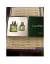 Set Calvin Klein Eternity para Hombre Eau de Toilette 100ml + Eau de Toilette 30ml