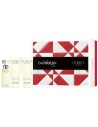 Calvin Klein Eternity para Mujer Eau de Parfum 50ml + Leche Corporal 100ml + Gel Ducha 100ml