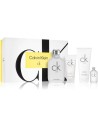 Calvin Klein Ck One Eau de Toilette 200ml + Loción Corporal 200ml + Gel Ducha