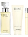 Calvin Klein Eternity para Mujer Eau de Parfum 100ml + Set Bc