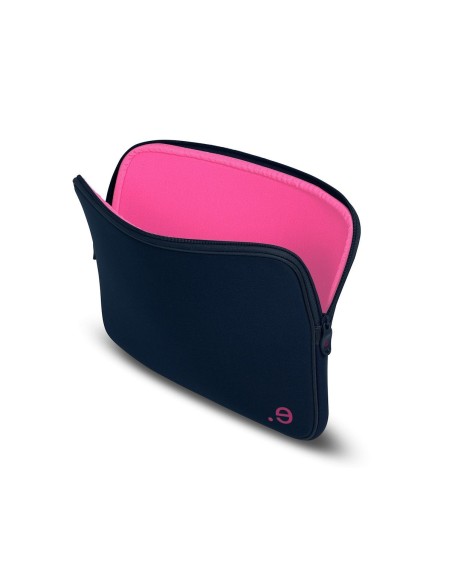 be.ez LA robe Chic Marina - Funda para Apple MacBook 13, marina/rosa: Kiwiku.com: Informática