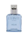 Calvin Klein Eternity Aqua para Hombre Eau de Toilette Vaporizador 100ml