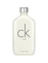Calvin Klein Ck One Eau de Toilette Vaporizador 100ml Unisex