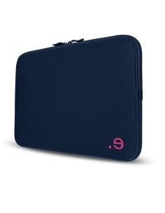 be.ez LA robe Chic Marina - Funda para Apple MacBook 13, marina/rosa: Kiwiku.com: Informática 2