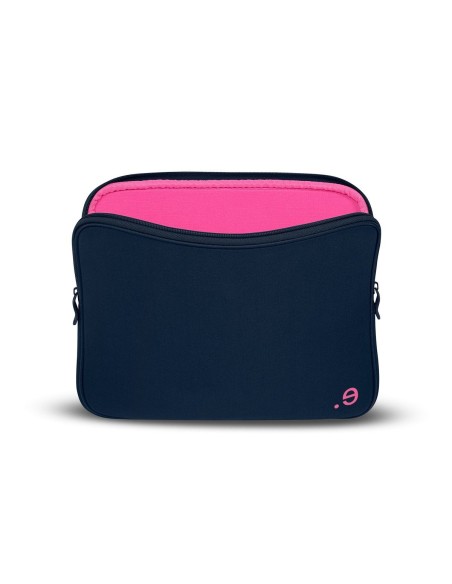 be.ez LA robe Chic Marina - Funda para Apple MacBook 13, marina/rosa: Kiwiku.com: Informática