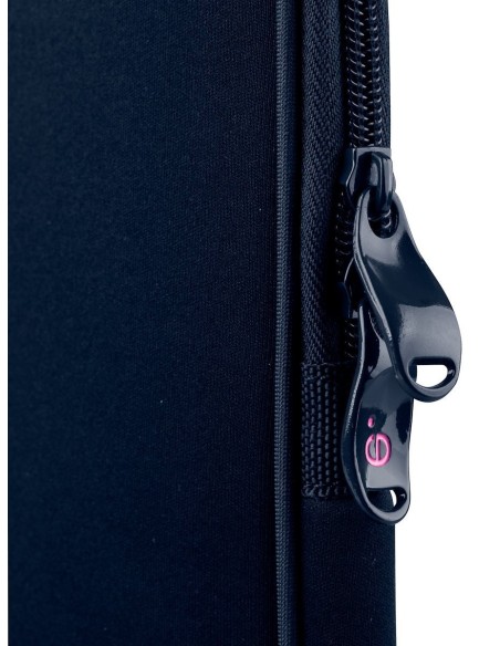 be.ez LA robe Chic Marina - Funda para Apple MacBook 13, marina/rosa: Kiwiku.com: Informática