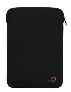 be.ez LA robe Addict - Funda para Apple MacBook Air 13, negro/pumpkin: Kiwiku.com: Informática